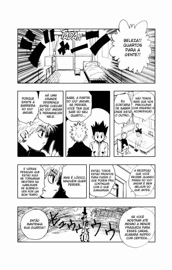 HUNTER x HUNTER — Cap. 46, pág. 5