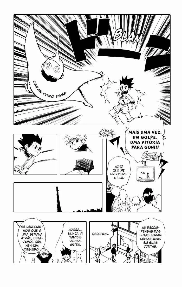 HUNTER x HUNTER — Cap. 46, pág. 6