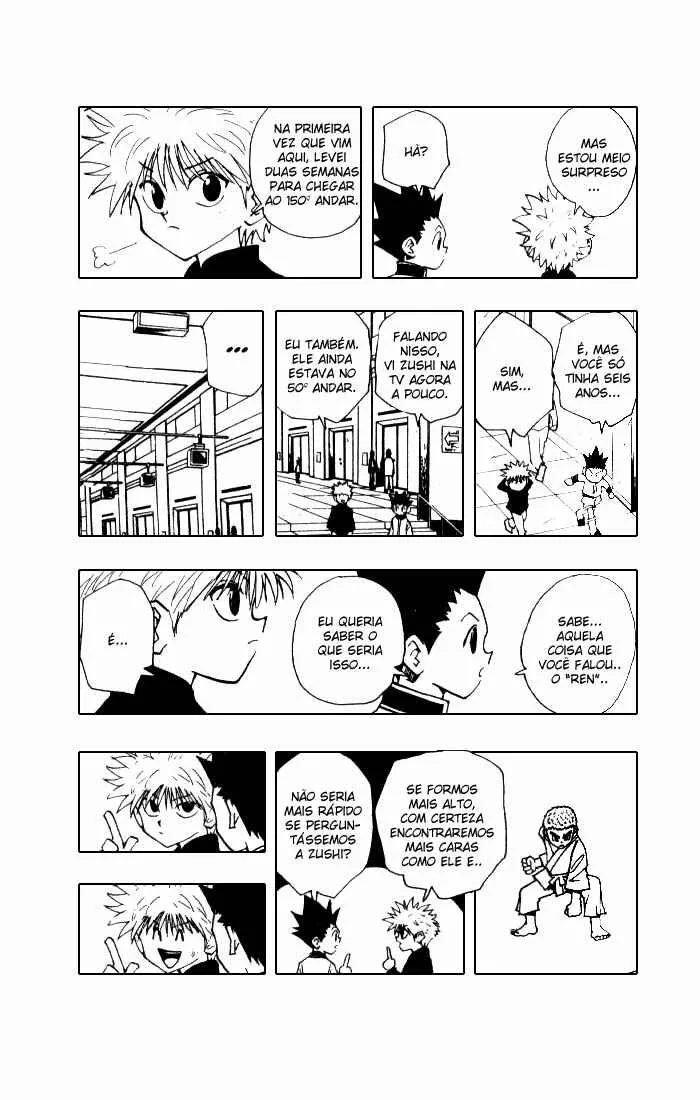 HUNTER x HUNTER — Cap. 46, pág. 7