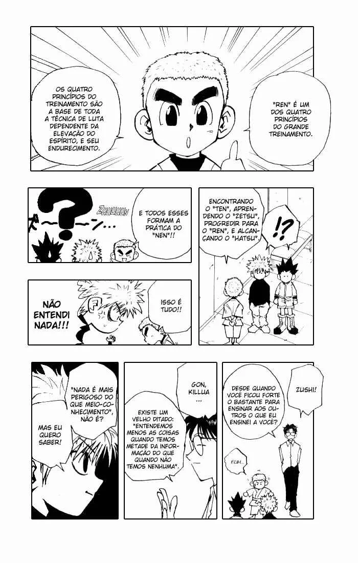 HUNTER x HUNTER — Cap. 46, pág. 8