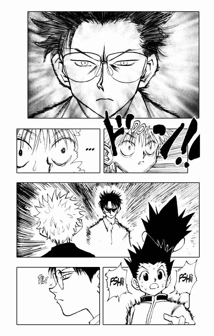 HUNTER x HUNTER — Cap. 46, pág. 12