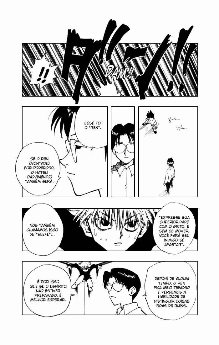 HUNTER x HUNTER — Cap. 46, pág. 13