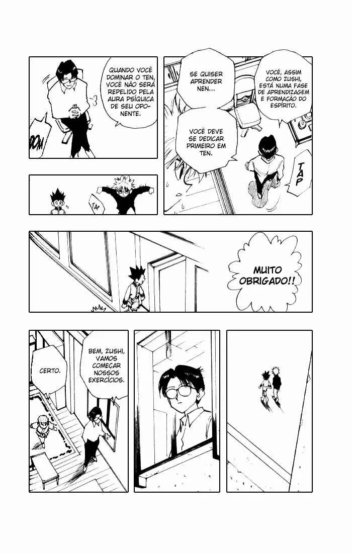 HUNTER x HUNTER — Cap. 46, pág. 14