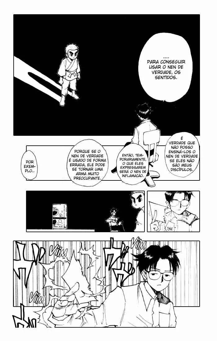 HUNTER x HUNTER — Cap. 46, pág. 18