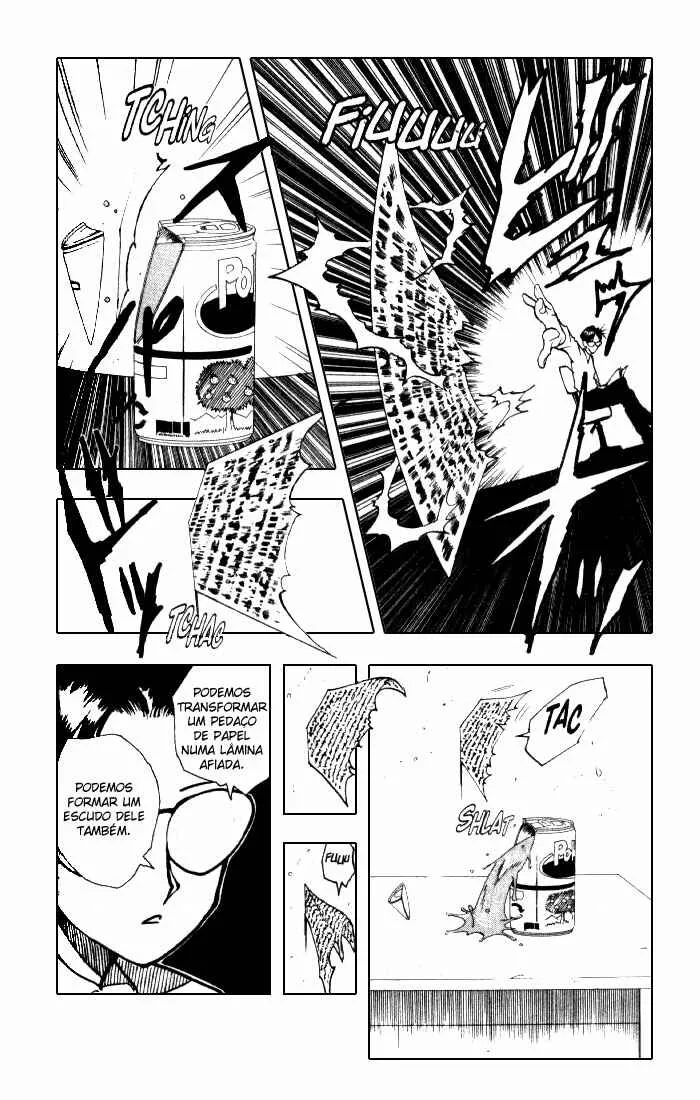 HUNTER x HUNTER — Cap. 46, pág. 19