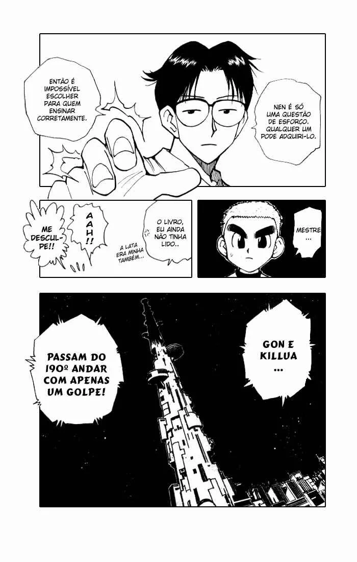 HUNTER x HUNTER — Cap. 46, pág. 20