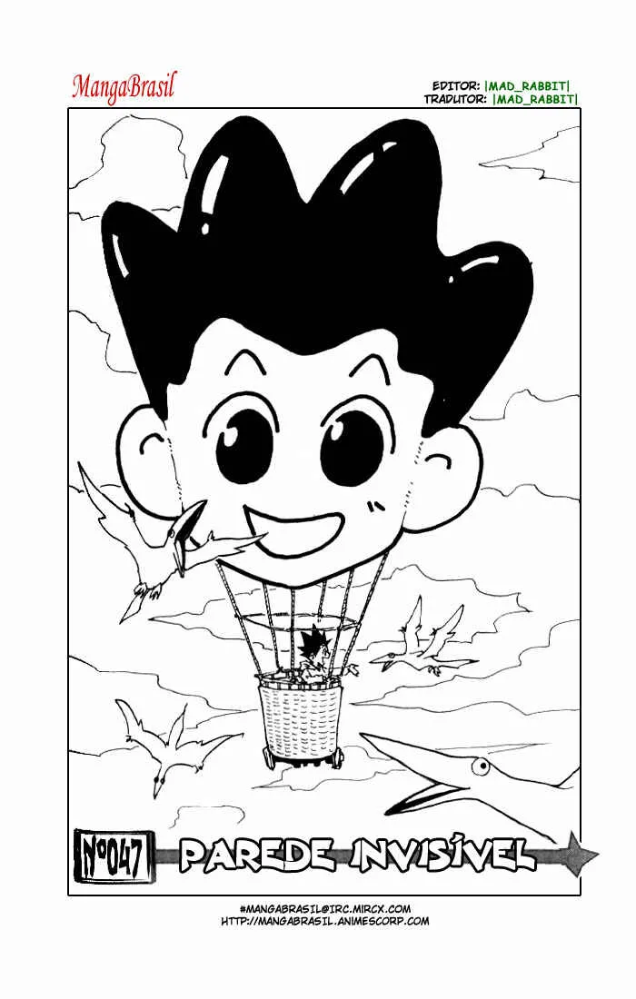 HUNTER x HUNTER — Cap. 47, pág. 4