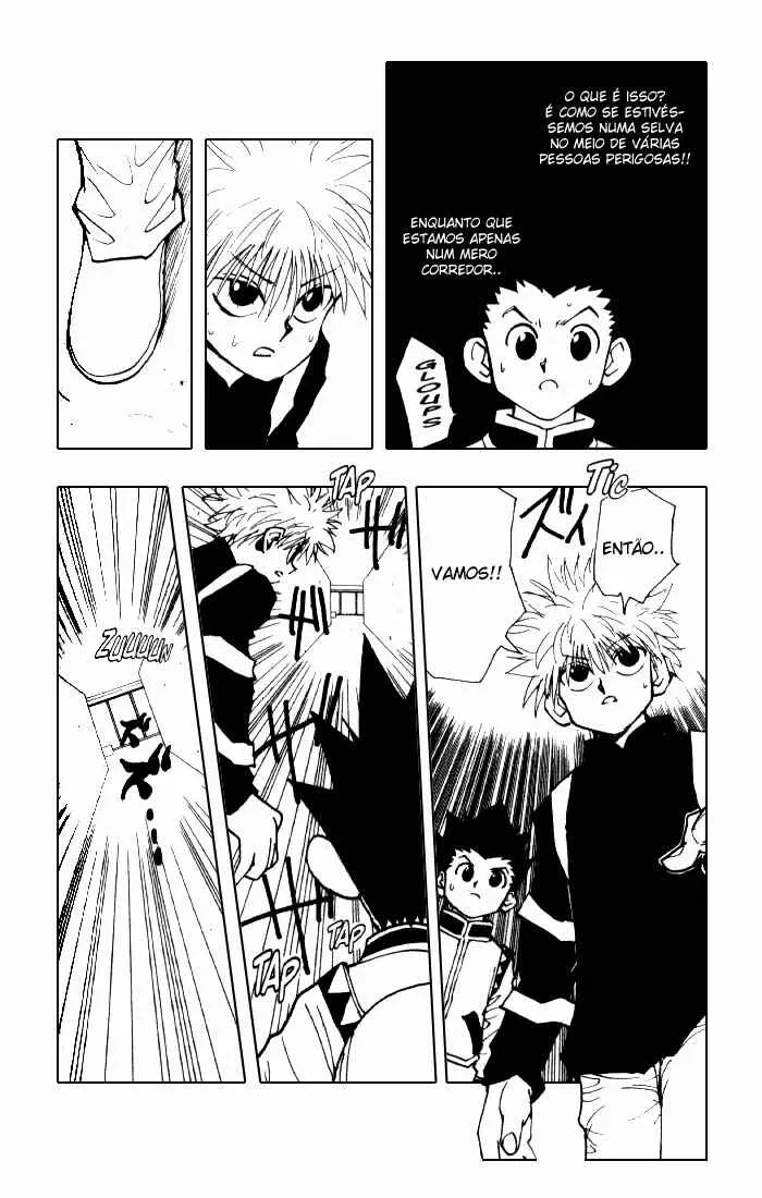 HUNTER x HUNTER — Cap. 47, pág. 6