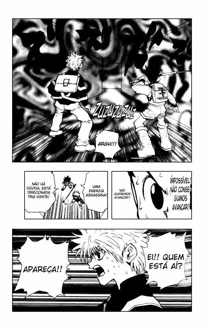 HUNTER x HUNTER — Cap. 47, pág. 7