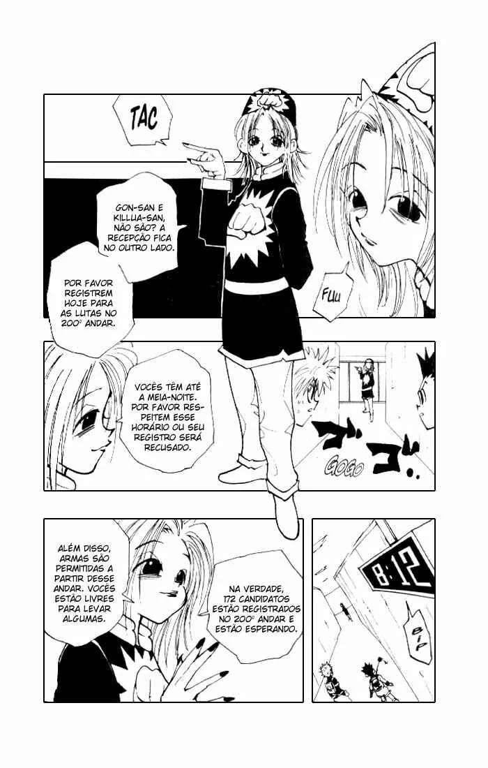 HUNTER x HUNTER — Cap. 47, pág. 8