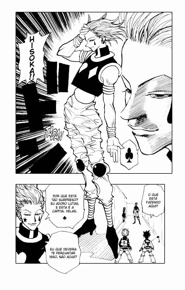 HUNTER x HUNTER — Cap. 47, pág. 10