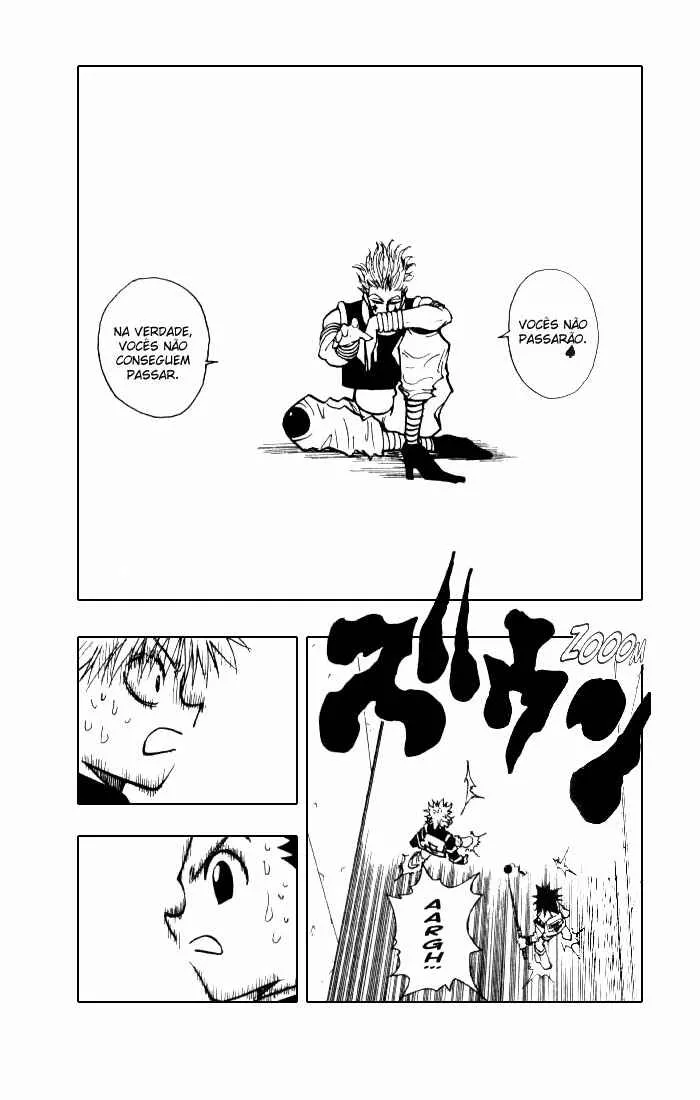 HUNTER x HUNTER — Cap. 47, pág. 13