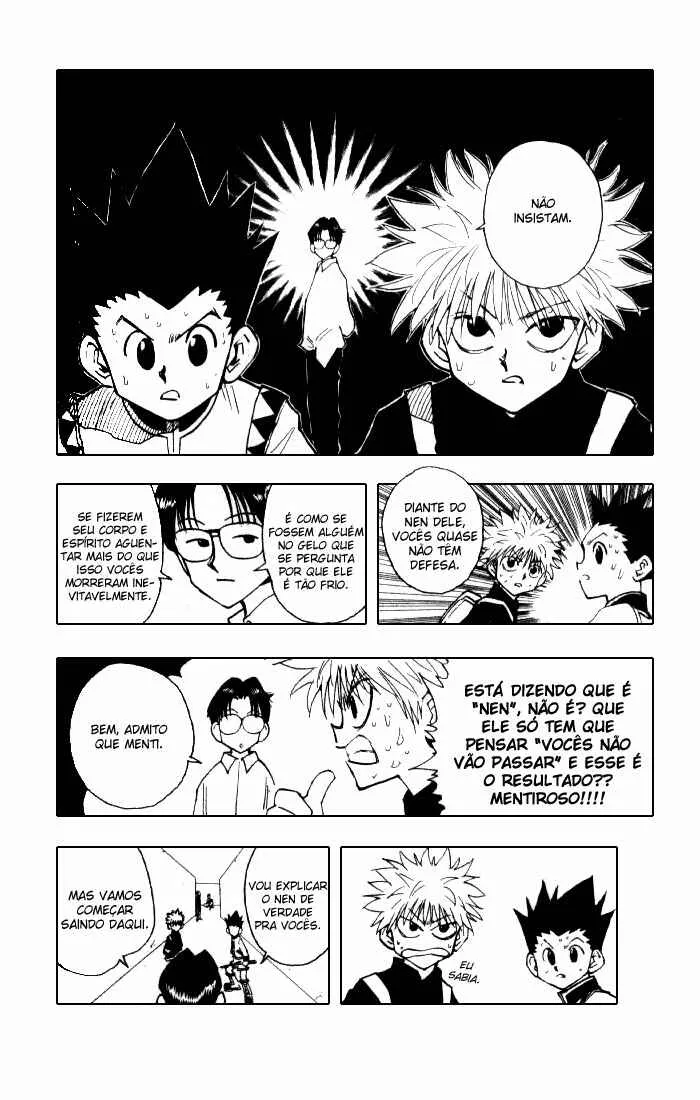 HUNTER x HUNTER — Cap. 47, pág. 14