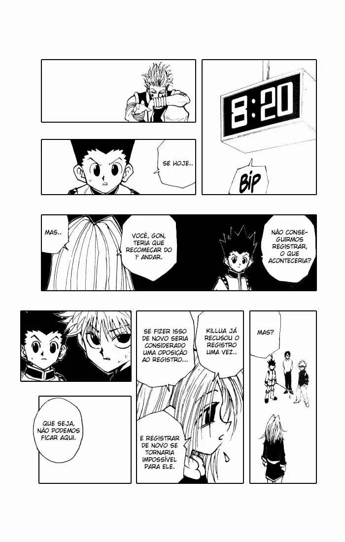 HUNTER x HUNTER — Cap. 47, pág. 15