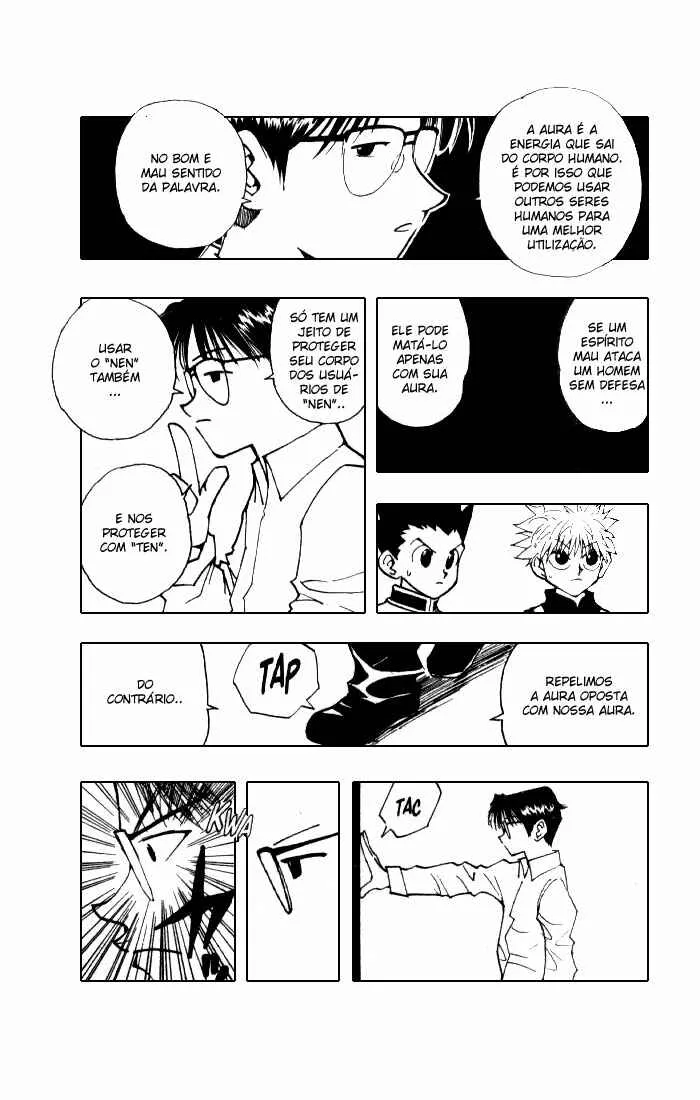 HUNTER x HUNTER — Cap. 47, pág. 19