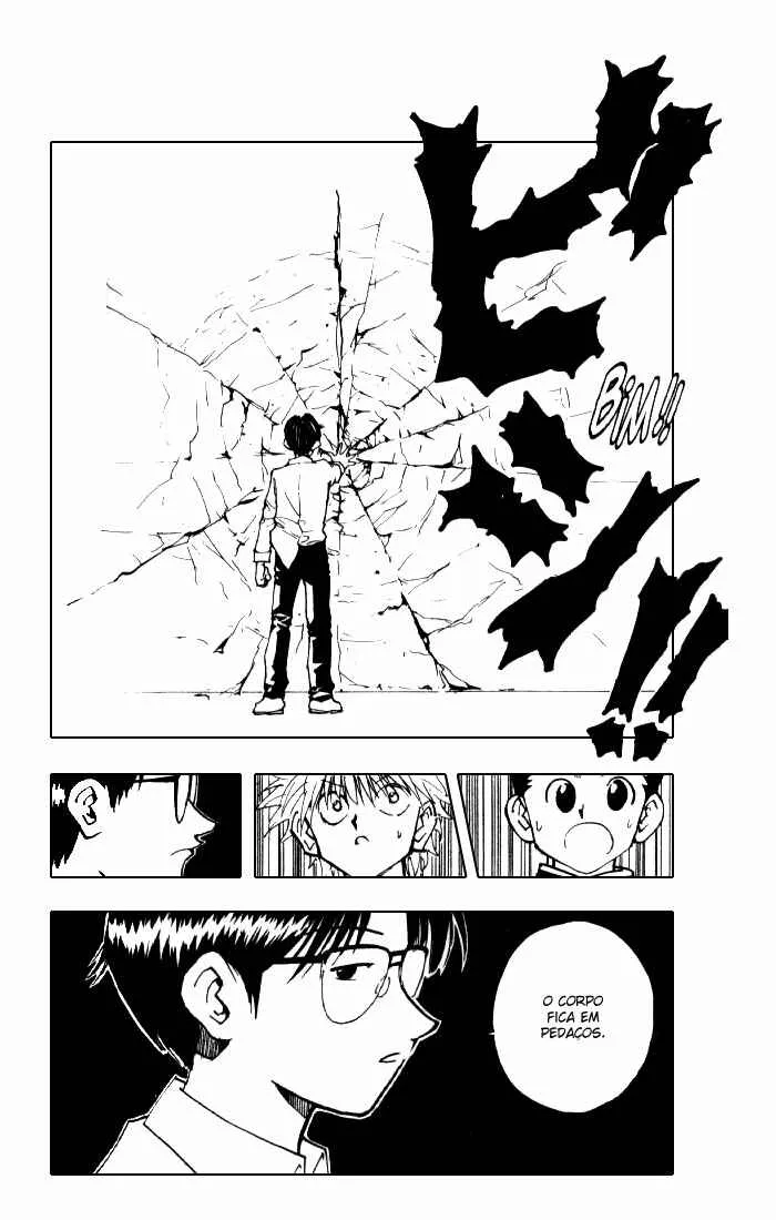 HUNTER x HUNTER — Cap. 47, pág. 20