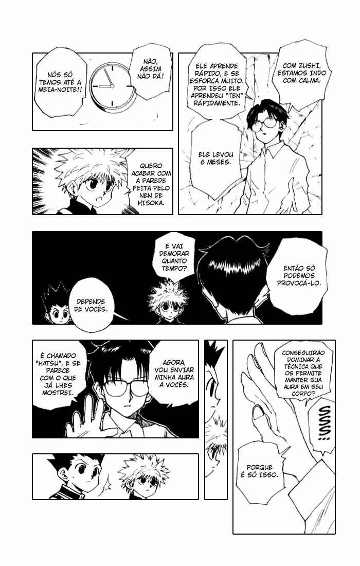 HUNTER x HUNTER — Cap. 48, pág. 5