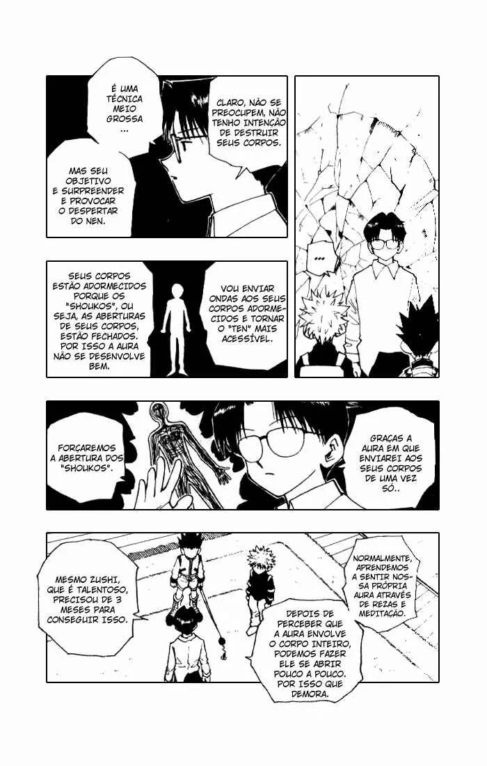 HUNTER x HUNTER — Cap. 48, pág. 6