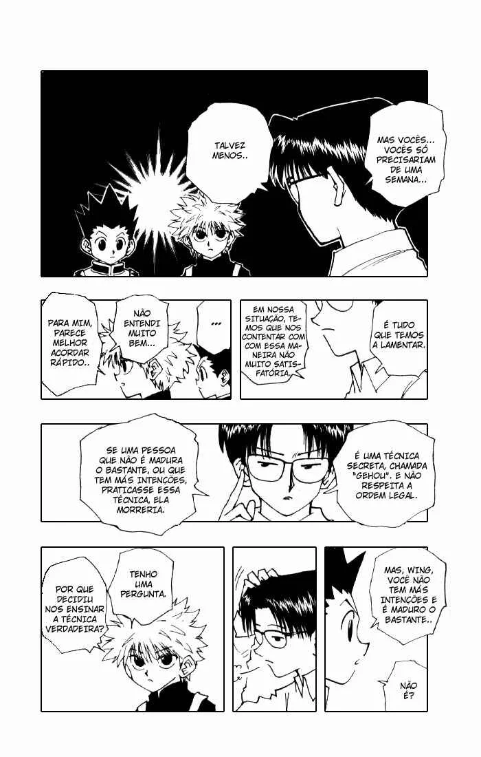 HUNTER x HUNTER — Cap. 48, pág. 7