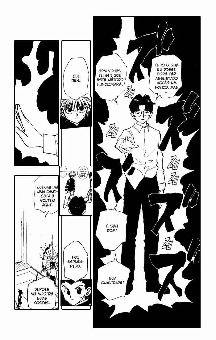 HUNTER x HUNTER — Cap. 48, pág. 9
