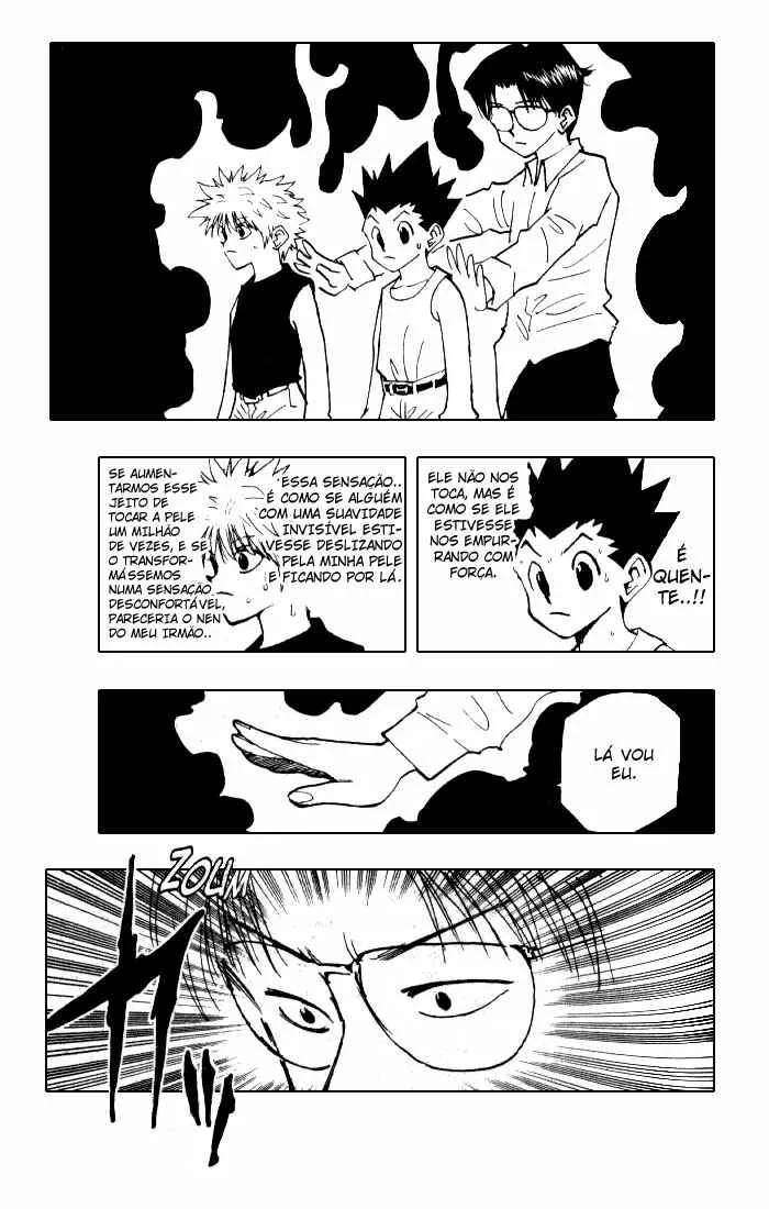 HUNTER x HUNTER — Cap. 48, pág. 10