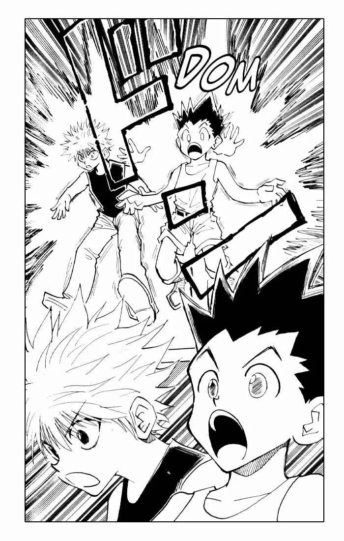 HUNTER x HUNTER — Cap. 48, pág. 11