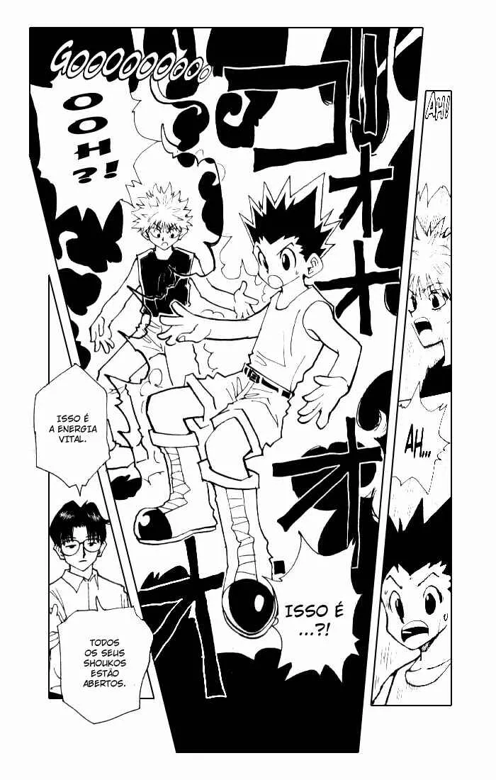 HUNTER x HUNTER — Cap. 48, pág. 12