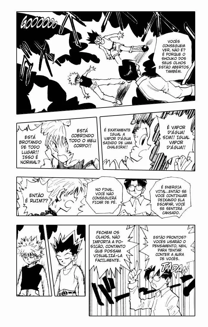 HUNTER x HUNTER — Cap. 48, pág. 13