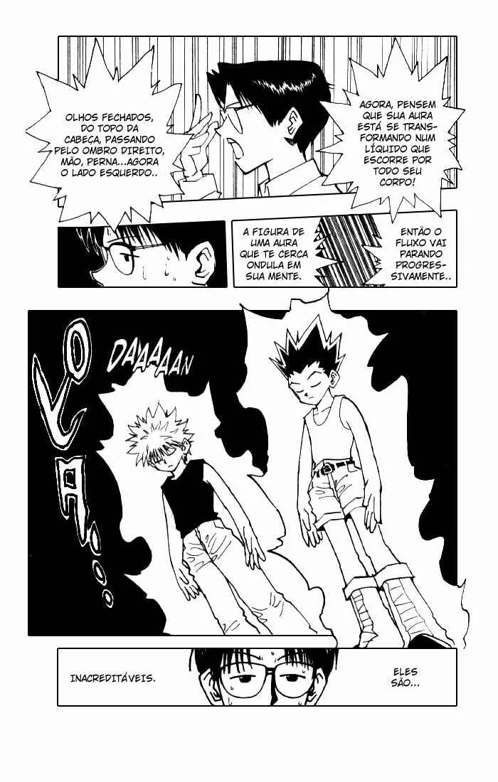 HUNTER x HUNTER — Cap. 48, pág. 14