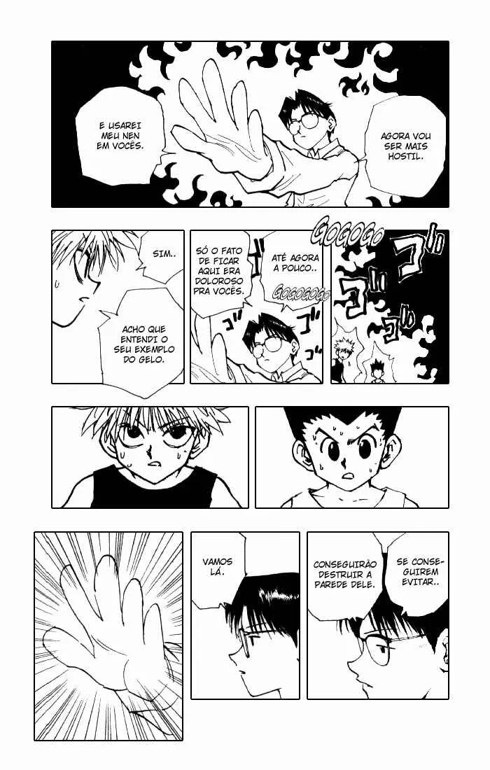 HUNTER x HUNTER — Cap. 48, pág. 16