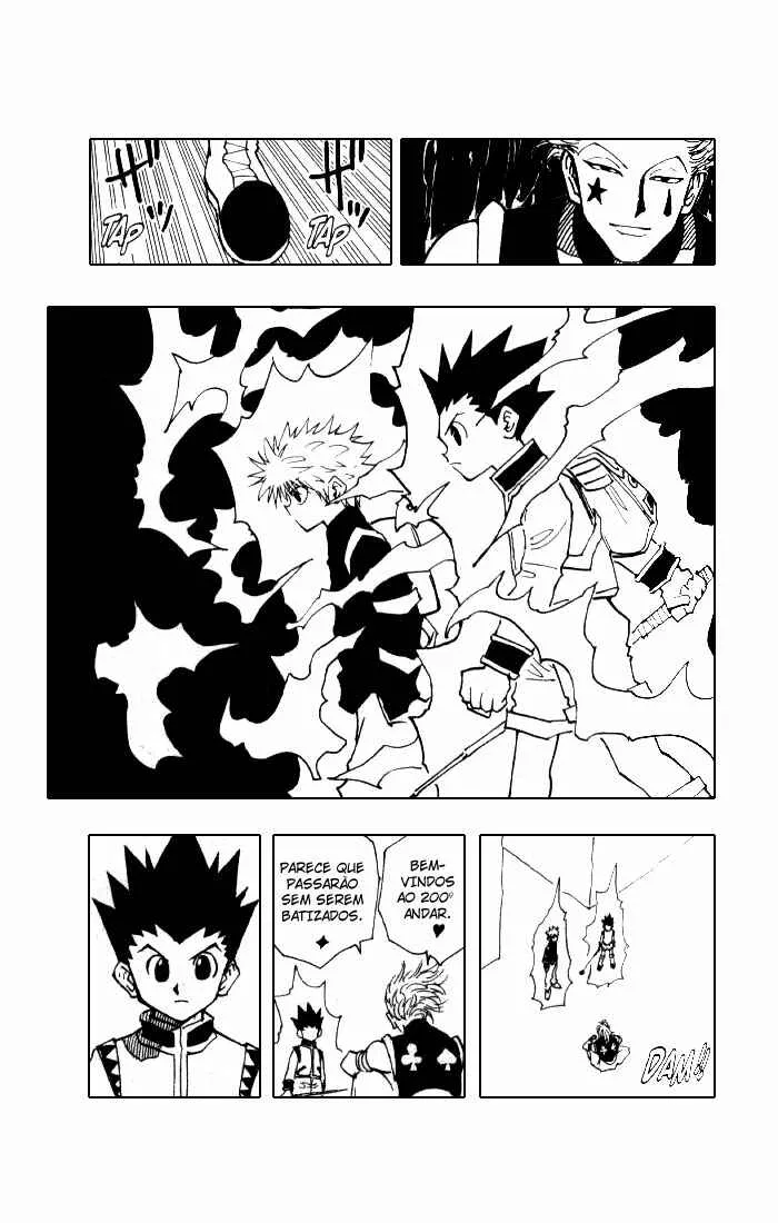 HUNTER x HUNTER — Cap. 48, pág. 18