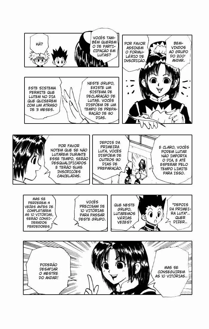 HUNTER x HUNTER — Cap. 49, pág. 5