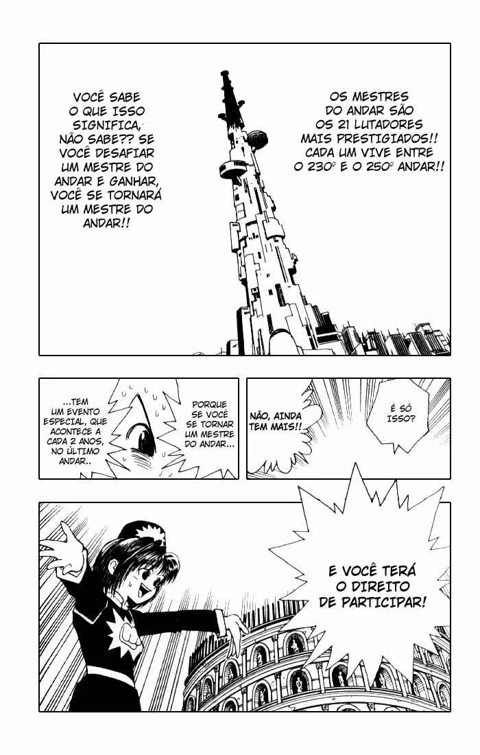 HUNTER x HUNTER — Cap. 49, pág. 6