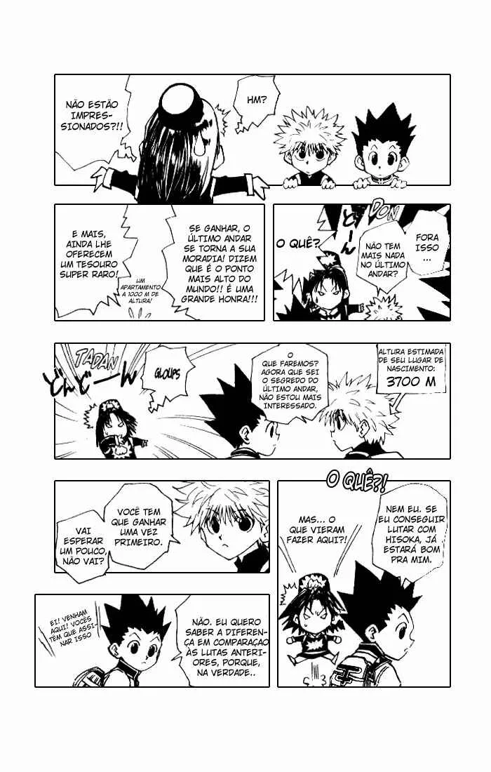 HUNTER x HUNTER — Cap. 49, pág. 7