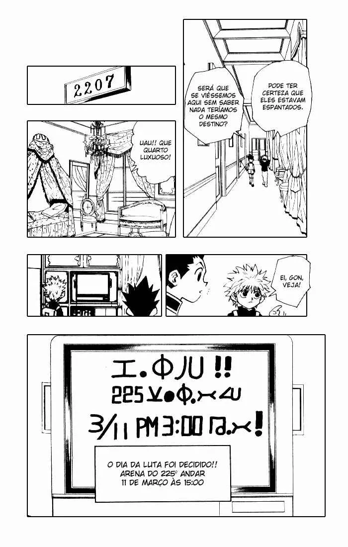 HUNTER x HUNTER — Cap. 49, pág. 10