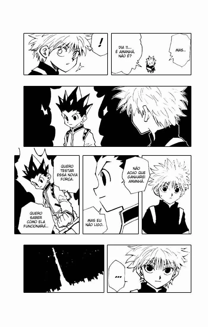 HUNTER x HUNTER — Cap. 49, pág. 11