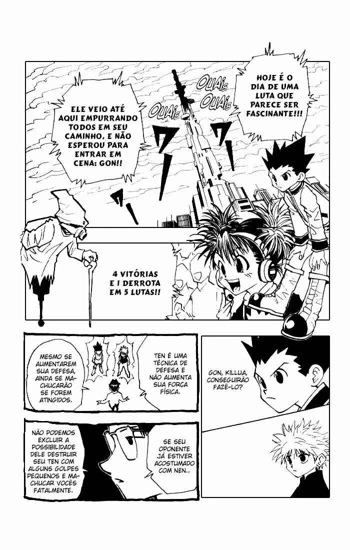 HUNTER x HUNTER — Cap. 49, pág. 12