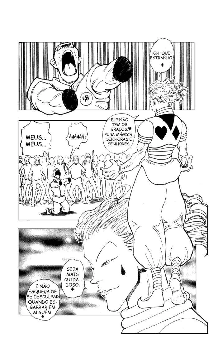 HUNTER x HUNTER — Cap. 5, pág. 15