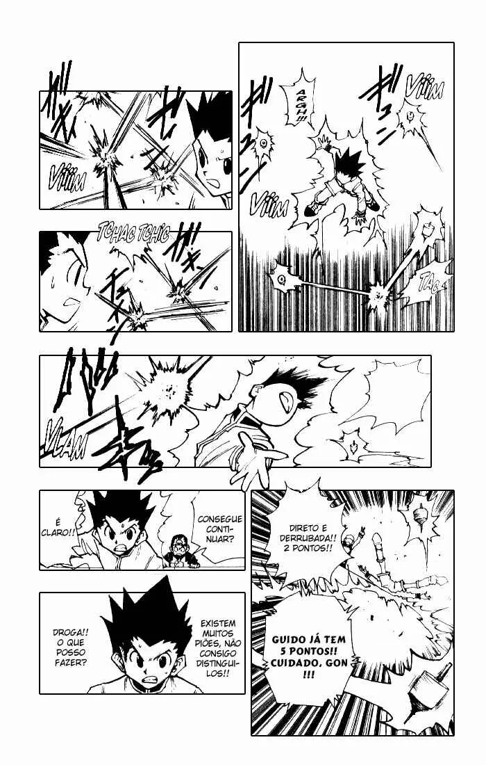 HUNTER x HUNTER — Cap. 50, pág. 3