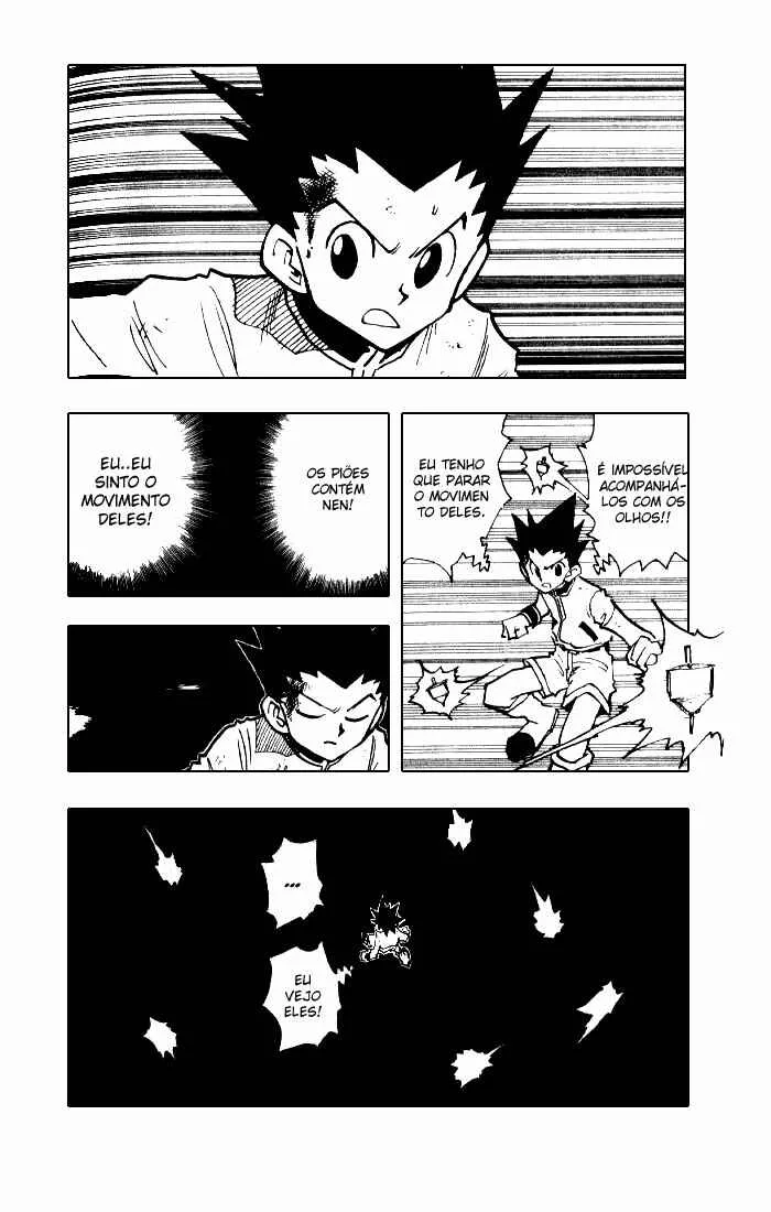 HUNTER x HUNTER — Cap. 50, pág. 5