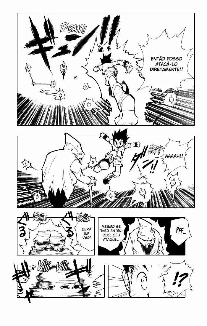 HUNTER x HUNTER — Cap. 50, pág. 9