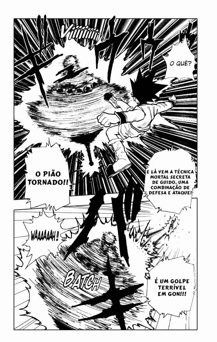 HUNTER x HUNTER — Cap. 50, pág. 10