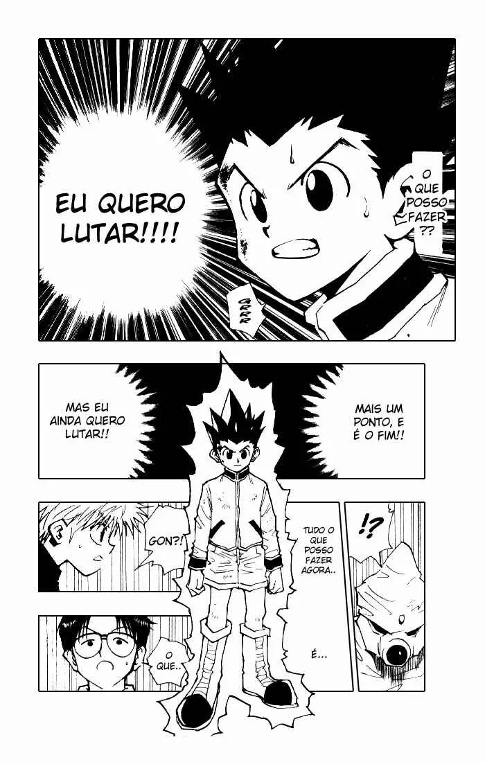 HUNTER x HUNTER — Cap. 50, pág. 13