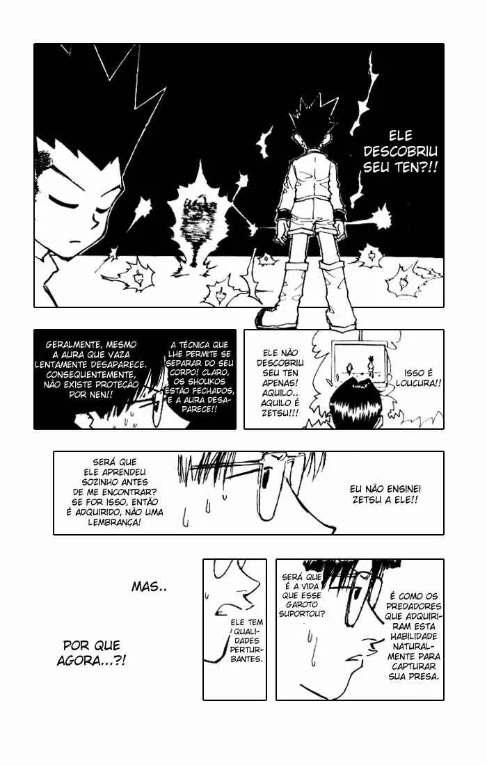 HUNTER x HUNTER — Cap. 50, pág. 14