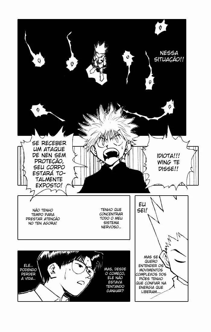 HUNTER x HUNTER — Cap. 50, pág. 15