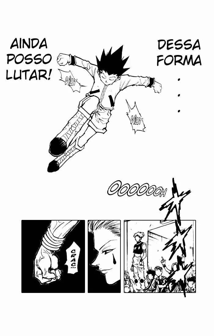 HUNTER x HUNTER — Cap. 50, pág. 18