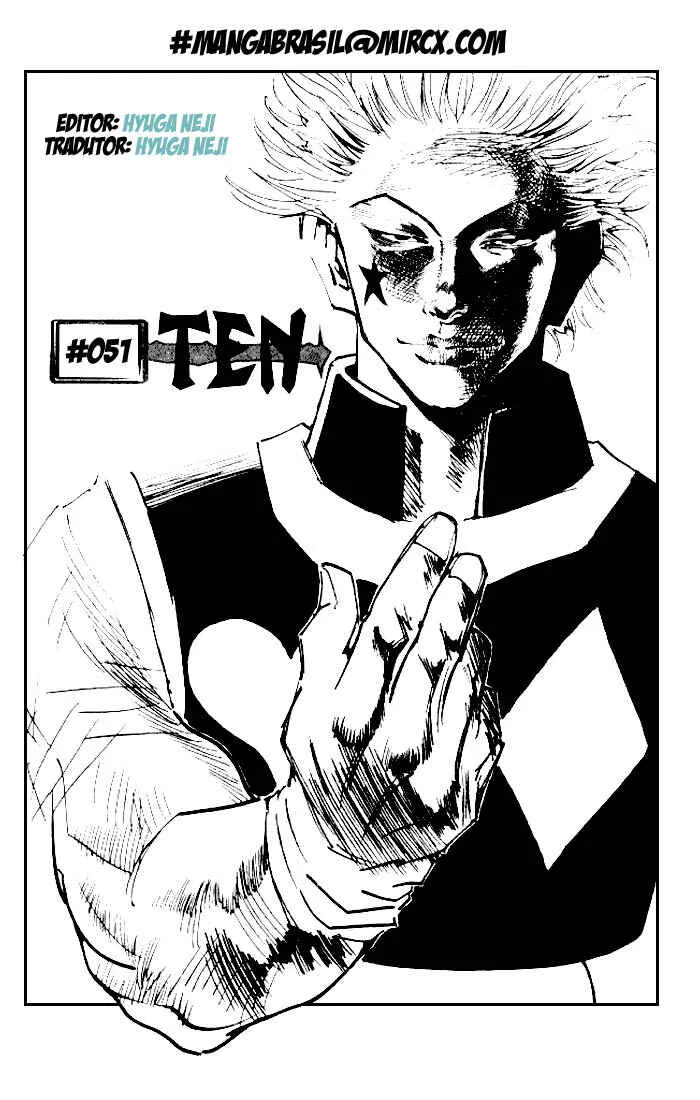 HUNTER x HUNTER — Cap. 51, pág. 6