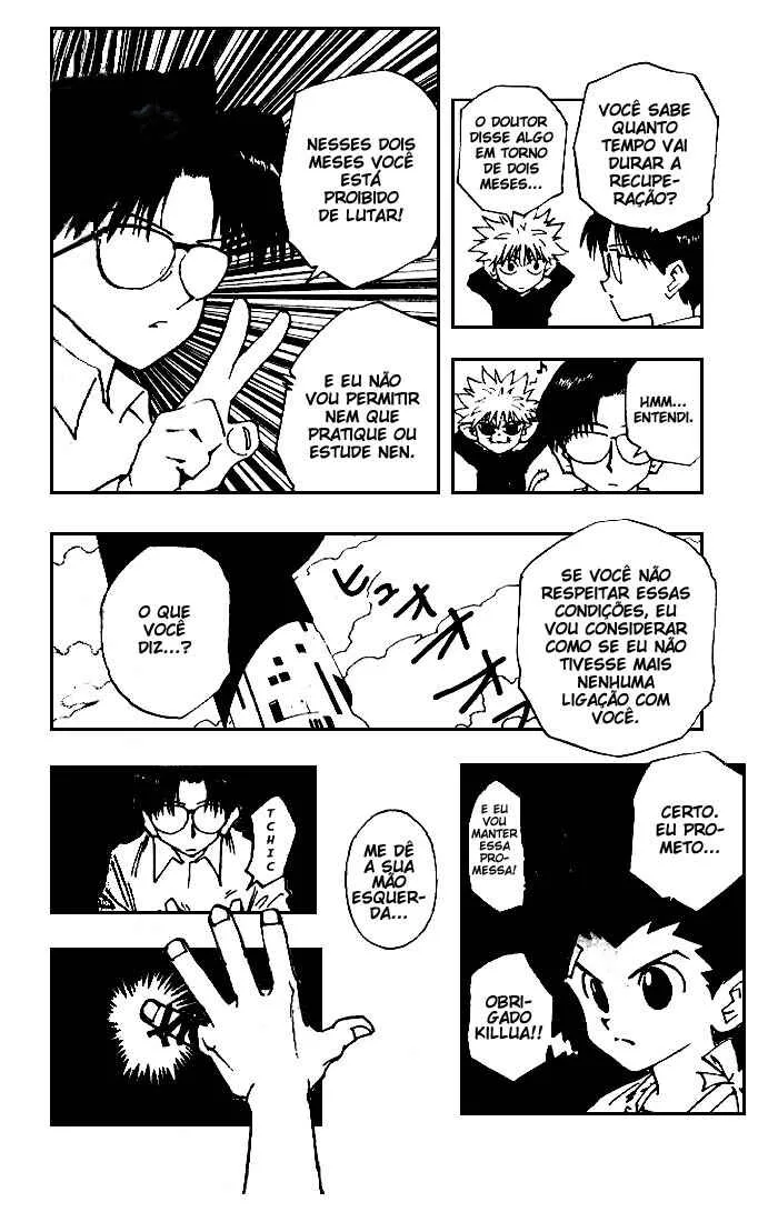 HUNTER x HUNTER — Cap. 51, pág. 9