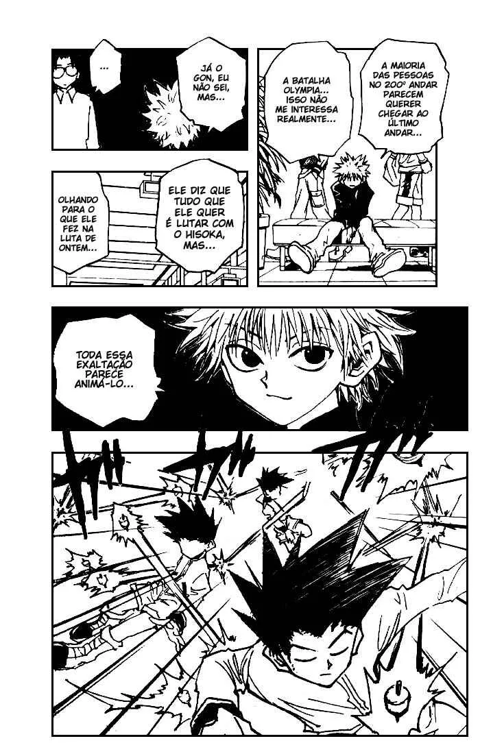 HUNTER x HUNTER — Cap. 51, pág. 11