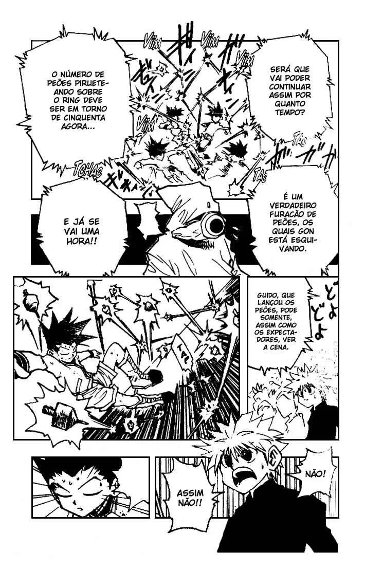 HUNTER x HUNTER — Cap. 51, pág. 12